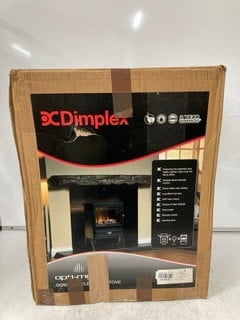 Lot 177  
            Nottingham SR6 – Delivery Or Collection 

                
DIMPLEX GOSFORD ELECTRIC FIRE MODEL: GOS20