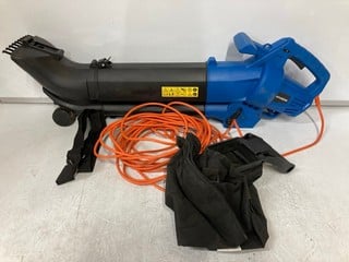 Lot 183  
            Nottingham SR6 – Delivery Or Collection 

                
HYUNDAI 3000W ELECTRIC LEAF BLOWER