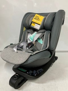 Lot 187  
            Nottingham SR6 – Delivery Or Collection 

                
SILVER CROSS MOTION ALL SIZE 360 BABY CAR SEAT
