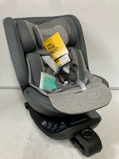 Lot 188  
            Nottingham SR6 – Delivery Or Collection 

                
SILVER CROSS MOTION ALL SIZE 360 BABY CAR SEAT