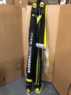 Lot 201  
            Nottingham SR6 – Delivery Or Collection 

                
BAZOOKA POP UP FOOTBALL GOAL