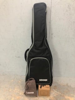 Lot 202  
            Nottingham SR6 – Delivery Or Collection 

                
DONNER ELECTRIC GUITAR MODEL: DST-152S