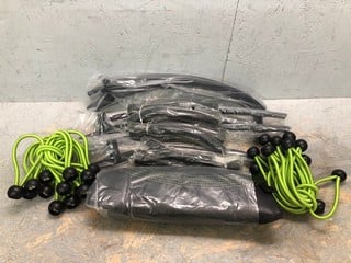 Lot 215  
            Nottingham SR6 – Delivery Or Collection 

                
BLACK AND GREEN PROFESSIONAL FITNESS TRAMPOLINE