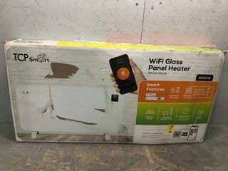 Lot 216  
            Nottingham SR6 – Delivery Or Collection 

                
TCP SMART WIFI GLASS PANEL HEATER