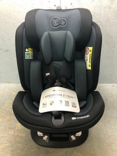 Lot 217  
            Nottingham SR6 – Delivery Or Collection 

                
KINDERKRAFT XPEDITION 2 I-SIZE BABY CAR SEAT
