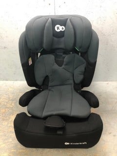 Lot 219  
            Nottingham SR6 – Delivery Or Collection 

                
KINDERKRAFT COMFORT UP I-SIZE BABY CAR SEAT