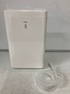 Lot 238  
            Nottingham SR6 – Delivery Or Collection 

                
LOGIK DEHUMIDIFIER MODEL: L10DH24