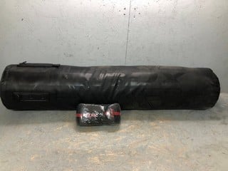 Lot 243  
            Nottingham SR6 – Delivery Or Collection 

                
RDX BLACK BOXING BAG