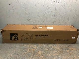 Lot 248  
            Nottingham SR6 – Delivery Or Collection 

                
SANHENG GREEN FOLDING GAZEBO WITH SIDEWALL 3X3M