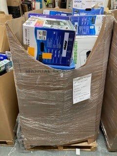 Lot 274  
            Nottingham SR6 – Delivery Or Collection 

                
PALLET OF ITEMS TO INC SAMSUNG MICROWAVE AND PRINTERS (ALL ITEMS MUST BE TAKEN)