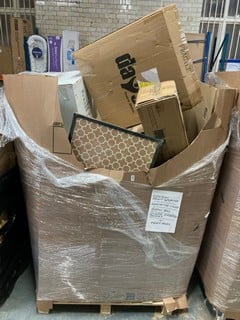 Lot 285  
            Nottingham SR6 – Delivery Or Collection 
                
PALLET OF ITEMS TO INC OREGON PAINT SPRAYER, BEAN BAG AND STORAGE BOXES (ALL ITEM...
