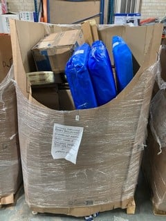 Lot 286  
            Nottingham SR6 – Delivery Or Collection 
                
PALLET OF ITEMS TO INC BABY BOUNCER, DISABLED SEAT AND BED TABLE (ALL ITEMS MUST ...