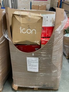 Lot 288  
            Nottingham SR6 – Delivery Or Collection 
                
PALLET OF ITEMS INC PRINTERS, LEAF BLOWER AND YAMAHA KEYBOARD (ALL ITEMS MUST BE ...