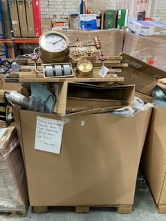 Lot 292  
            Nottingham SR6 – Delivery Or Collection 
                
PALLET OF ITEMS TO INC SAFETY GATE EXTENSIONS, HOUSEHOLD ITEMS AND OFFICE CHAIR (...