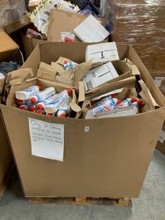 Lot 294  
            Nottingham SR6 – Delivery Or Collection 
                
PALLET OF HARPIC THICK CLEANING GEL (ALL ITEMS MUST BE TAKEN)