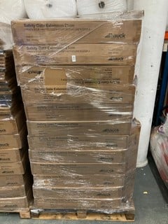 Lot 296  
            Nottingham SR6 – Delivery Or Collection 
                
PALLET OF HAUCK SAFETY GATE EXTENSIONS (ALL ITEMS MUST BE TAKEN)