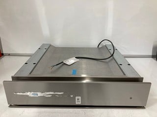 Lot 316  
            Nottingham SR6 – Delivery Or Collection 

                
HOTPOINT WARMING DRAWER MODEL: WD714IX (EX-DISPLAY) ORIGINAL RRP: £329.00