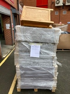 Lot 321  
            Nottingham SR6 – Delivery Or Collection 

                
PALLET OF DIVAN BED BASE PARTS AND A WOODEN TV UNIT (ALL ITEMS MUST BE TAKEN)