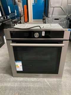 Lot 34  
            Nottingham SR6 – Delivery Or Collection 

                
HOTPOINT BUILT-IN SINGLE OVEN MODEL: SI4854CIX (EX-DISPLAY) ORIGINAL RRP: £239.00