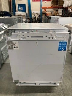 Lot 46  
            Nottingham SR6 – Delivery Or Collection 

                
CANDY INTEGRATED UNDERCOUNTER FREEZER MODEL: CUS68EWK (EX-DISPLAY) ORIGINAL RRP: ...