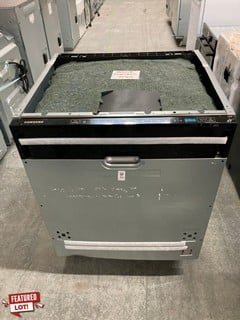 Lot 49  
            Nottingham SR6 – Delivery Or Collection 

                
SAMSUNG INTEGRATED DISHWASHER MODEL: DW60CG550B00 (EX-DISPLAY) ORIGINAL RRP: £529.00
