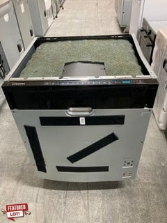 Lot 50  
            Nottingham SR6 – Delivery Or Collection 

                
SAMSUNG INTEGRATED DISHWASHER MODEL: DW60CG550B00 (EX-DISPLAY) ORIGINAL RRP: £529.00