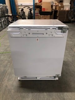 Lot 53  
            Nottingham SR6 – Delivery Or Collection 
                
CANDY INTEGRATED UNDERCOUNTER FRIDGE MODEL: CMLS68EWK (EX-DISPLAY) ORIGINAL RRP: ...