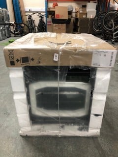 Lot 55  
            Nottingham SR6 – Delivery Or Collection 
                
HISENSE BUILT-IN SINGLE ELECTRIC OVEN MODEL: BI62211CB (IN ORIGINAL PACKAGING) (S...