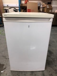 Lot 60  
            Nottingham SR6 – Delivery Or Collection 
                
PROLINE UNDERCOUNTER LARDER FRIDGE MODEL: PL166GWA