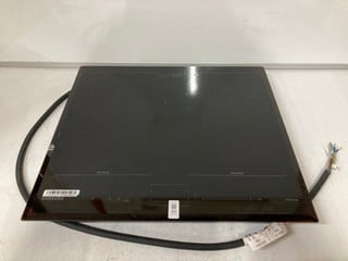 Lot 69  
            Nottingham SR6 – Delivery Or Collection 
                
SAMSUNG ELECTRIC INDUCTION HOB MODEL: NZ64B5066KK (EX-DISPLAY) ORIGINAL RRP: £369.00