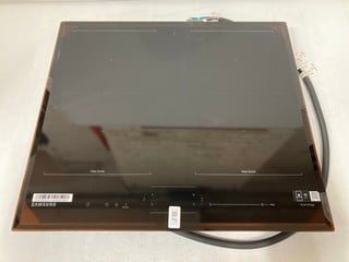 Lot 70  
            Nottingham SR6 – Delivery Or Collection 
                
SAMSUNG ELECTRIC INDUCTION HOB MODEL: NZ64B5066KK (EX-DISPLAY) ORIGINAL RRP: £369.00