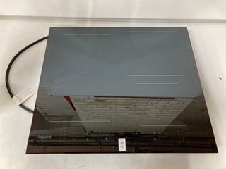 Lot 82  
            Nottingham SR6 – Delivery Or Collection 
                
HOTPOINT ELECTRIC INDUCTION HOB MODEL: TB2560CPBF (EX-DISPLAY) ORIGINAL RRP: £299.00