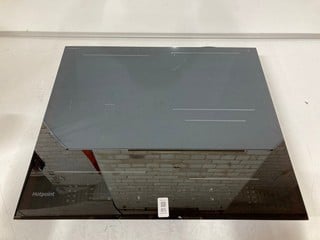 Lot 85  
            Nottingham SR6 – Delivery Or Collection 
                
HOTPOINT ELECTRIC INDUCTION HOB MODEL: TB2560CPBF (EX-DISPLAY) ORIGINAL RRP: £299.00