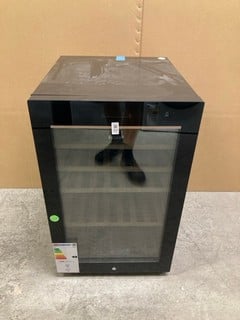 Lot 101  
            Nottingham SR9 - Delivery Or Collection 

                
HAIER WINE COOLER MODEL: HWS49GA ORIGINAL RRP: £499