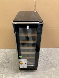 Lot 103  
            Nottingham SR9 - Delivery Or Collection 

                
HOOVER WINE COOLER MODEL: HWCB 30 ORIGINAL RRP: £429
