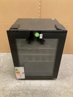 Lot 104  
            Nottingham SR9 - Delivery Or Collection 

                
HOOVER WINE COOLER MODEL: HOWC023K ORIGINAL RRP: £279
