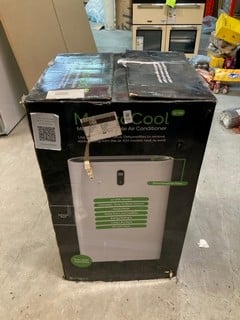 Lot 106  
            Nottingham SR9 - Delivery Or Collection 

                
MEACO COOL AIR CONDITIONER