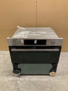 Lot 107  
            Nottingham SR9 - Delivery Or Collection 

                
SAMSUNG SINGLE OVEN MODEL: NV7B45305AS