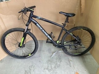 Lot 123  
            Nottingham SR9 - Collection Only 

                
ROCKRIDER MOUNTAIN PEDAL BIKE - GAAP18 - COLLECTION ONLY
