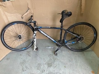 Lot 127  
            Nottingham SR9 - Collection Only 

                
CBOARDMAN BLACK PEDAL BIKE - GAAP22 - COLLECTION ONLY