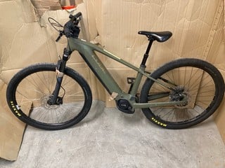 Lot 130  
            Nottingham SR9 - Collection Only 

                
CUBE ELECTRIC BIKE - MPSS03040556- COLLECTION ONLY