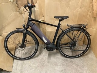 Lot 131  
            Nottingham SR9 - Collection Only 

                
BLACK ELECTRIC BIKE - MPSS02332951- COLLECTION ONLY