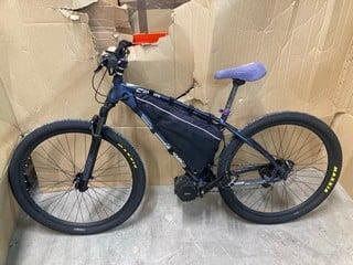 Lot 134  
            Nottingham SR9 - Collection Only 

                
ELECTRIC BIKE WITH MAXXIIS TYRES - MPSS3362081- COLLECTION ONLY