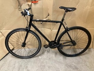 Lot 137  
            Nottingham SR9 - Collection Only 

                
BLACK PEDAL BIKE - MPSS02867108- COLLECTION ONLY