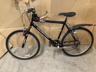 Lot 139  
            Nottingham SR9 - Collection Only 

                
WESTCOAST BSA BLACK PEDAL BIKE - MPSS03023033- COLLECTION ONLY