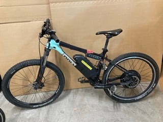 Lot 143  
            Nottingham SR9 - Collection Only 

                
AONTHAGER ELECTRIC BIKE - MPSS3360286- COLLECTION ONLY