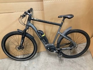 Lot 145  
            Nottingham SR9 - Collection Only 

                
SQUARE ELECTRIC BIKE - MPSS336280- COLLECTION ONLY