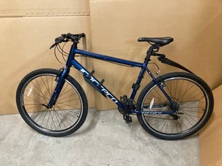 Lot 147  
            Nottingham SR9 - Collection Only 

                
CARRERA BLUE PEDAL BIKE - MPSS3328692- COLLECTION ONLY