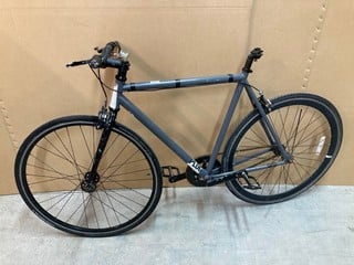 Lot 151  
            Nottingham SR9 - Collection Only 

                
GREY PLUG PEDAL BIKE - MISSING SEAT - MPSS03223621- COLLECTION ONLY