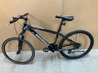 Lot 152  
            Nottingham SR9 - Collection Only 

                
BEGASSO LEGEND 777 PEDAL BIKE - MPSS03224419- COLLECTION ONLY